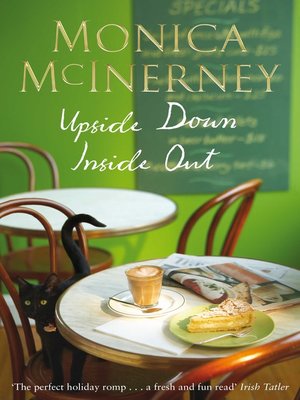 cover image of Upside Down Inside Out